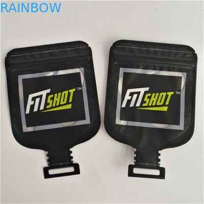 10 টি রঙ পর্যন্ত গ্রহণযোগ্য উপলব্ধ স্টোরেজ তাপ সীল আর্দ্রতা প্রতিরোধী ল্যামিনেটেড অ্যালুমিনিয়াম ফয়েল মাইলার স্যাচ