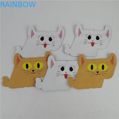 শীর্ষ মানের কাস্টম লোগো মুদ্রিত উন্নত বিশেষ আকৃতি প্যাকেজিং প্লাস্টিকের ফয়েল পকেট ব্যাগ