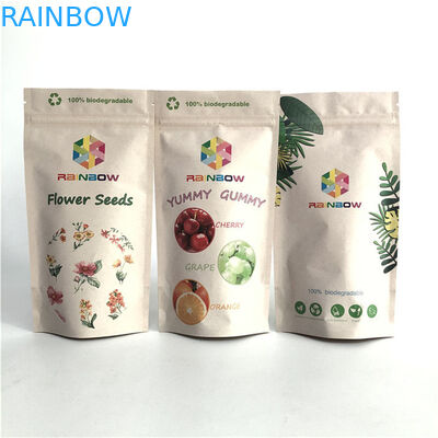 কাস্টমাইজড ফুড গ্রেড গন্ধ প্রতিরোধী আর্দ্রতা প্রতিরোধী অ্যালুমিনিয়াম পিই উপাদান স্ন্যাক প্যাকেজিং জন্য