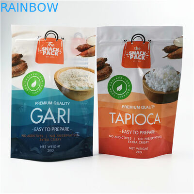 পরিবেশ বান্ধব এবং নিরাপদ উপাদান চকচকে সমাপ্তি কাস্টমাইজড আকার এবং নকশা প্রয়োজন অ্যালুমিনিয়াম ফয়েল মাইলার ডয়প্যাক