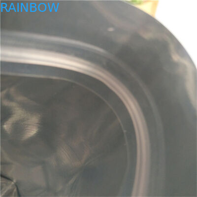 খুচরা কাস্টম ডিজিটাল প্রিন্টিং স্ট্যান্ড আপ জিপার পাউচ, খাদ্য গ্রেড উপাদান এবং লিক প্রুফ ক্রাফট পেপার প্যাকেজিং সহ