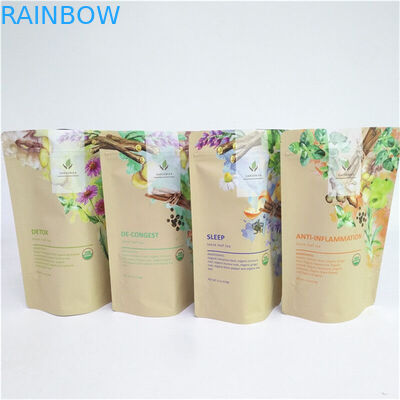 প্রোমোশনাল কোয়ালিটি গ্যারান্টি ইজি টিয়ার লাইন প্রস্তুতকারক আপনার নিজস্ব লোগো কাস্টমাইজ করুন ক্রাফ্ট পেপার ব্যাগ