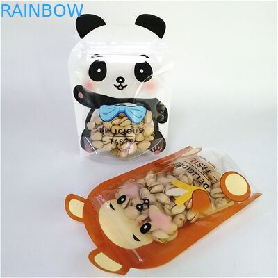 খাদ্য গ্রেড স্ন্যাক প্যাকেজিংয়ের জন্য কাস্টমাইজড জলরোধী ম্যাট অ্যালুমিনিয়াম ফয়েল স্ট্যান্ড আপ পাউচ