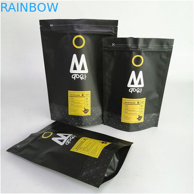 কাস্টম বেধ গন্ধ প্রতিরোধী আর্দ্রতা প্রতিরোধী অ্যালুমিনিয়াম পিই উপাদান স্ন্যাক প্যাকেজিং জন্য