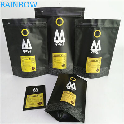 কাস্টম বেধ গন্ধ প্রতিরোধী আর্দ্রতা প্রতিরোধী অ্যালুমিনিয়াম পিই উপাদান স্ন্যাক প্যাকেজিং জন্য