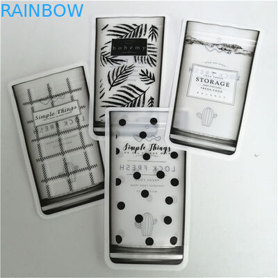 কাস্টমাইজড আকার এবং নকশা প্রয়োজন জিপার সঙ্গে স্ট্যান্ড আপ পকেট ম্যাট সমাপ্তি অ্যালুমিনিয়াম ফয়েল মাইলার Doypack