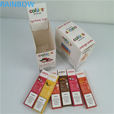 গরম কাস্টম লোগো টান দূরে প্রদর্শন বাক্স কার্ডবোর্ড PDQ কাউন্টার corrugated প্রদর্শন বাক্স