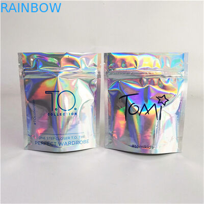 খাদ্য প্যাকেজিং উপাদান কাস্টমাইজড প্রাইভেট লেবেল আর্দ্রতা প্রুফ জিপার স্ট্যান্ড আপ প্যাকেজিং ব্যাগ