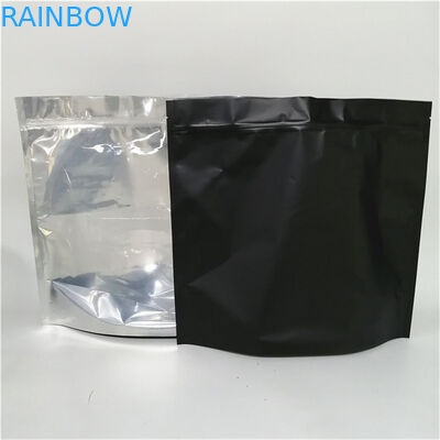 তাপ সীল কাস্টমাইজড এবং লোগো মুদ্রণ সঙ্গে খাদ্য প্যাকেজিং উপাদান ব্যাগ