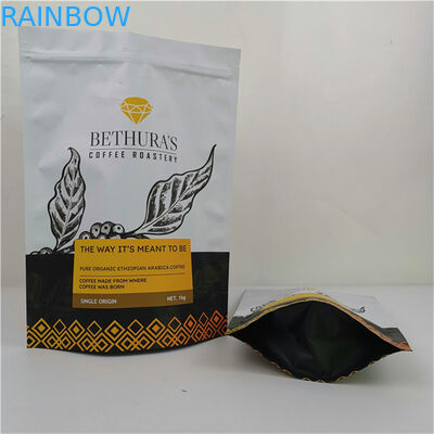 পুনর্ব্যবহারযোগ্য ফ্যাশন প্যাক অ্যালুমিনিয়াম ফয়েল মাইলার স্যাচেটস তাপ সীল সিলিং হ্যান্ডেল প্রয়োজনীয়তা