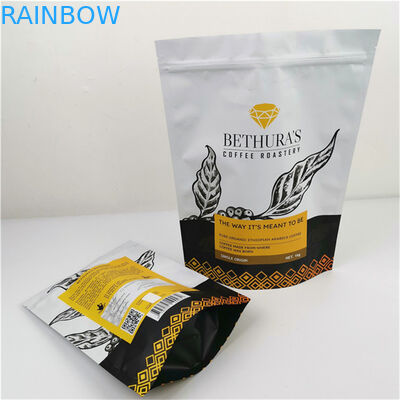 পুনর্ব্যবহারযোগ্য ফ্যাশন প্যাক অ্যালুমিনিয়াম ফয়েল মাইলার স্যাচেটস তাপ সীল সিলিং হ্যান্ডেল প্রয়োজনীয়তা