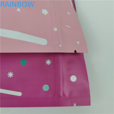 10 টি পর্যন্ত রঙের স্ট্যান্ড আপ প্যাকেট জিপার গ্রাভারের সাথে / ডিজিটাল প্রিন্টেড প্যাকেজিং প্যাকেট