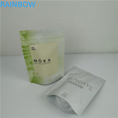 কাস্টম বেধ ফুটো-প্রমাণ প্যাকেজিং ব্যাগ ম্যাট ফিনিস প্রস্তুতকারক