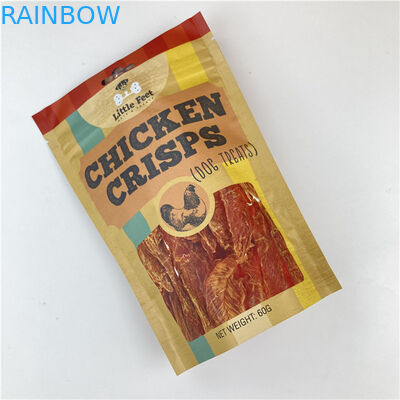 প্লাস্টিকের পিইটি মসৃণ স্ট্যান্ড আপ প্যাকেজ সঙ্গে জিপার ফ্যাশন প্যাক কাস্টম লোগো ডিজিটাল মুদ্রণ