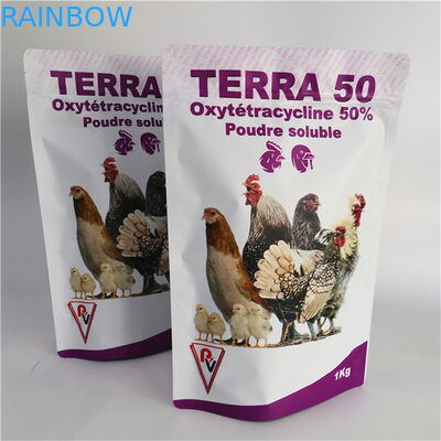 কাস্টম বেধ ফুটো প্রতিরোধী স্ট্যান্ড আপ জিপার পকেট গন্ধ প্রতিরোধী প্লাস্টিক প্যাকেজিং ব্যাগ