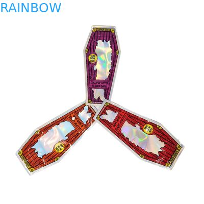 তামাক পাতা  ক্যান্ডি বিস্কুট গামি শুকনো ফুল ভেষজ গ্রাবা পাতা ডাই কাট ৩.৫ গ্রাম মylar ব্যাগ