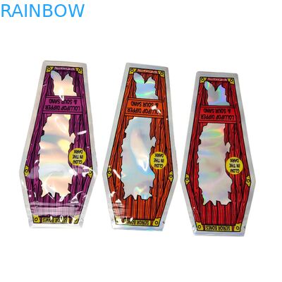 তামাক পাতা  ক্যান্ডি বিস্কুট গামি শুকনো ফুল ভেষজ গ্রাবা পাতা ডাই কাট ৩.৫ গ্রাম মylar ব্যাগ