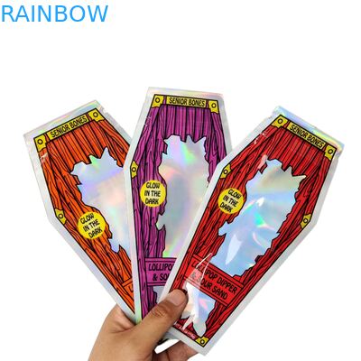 তামাক পাতা  ক্যান্ডি বিস্কুট গামি শুকনো ফুল ভেষজ গ্রাবা পাতা ডাই কাট ৩.৫ গ্রাম মylar ব্যাগ