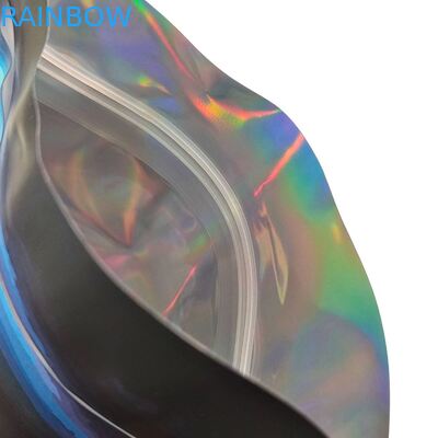 কাস্টম শেপ ৩.৫ গ্রাম ডিসপ্লে বক্স মায়লার ব্যাগ চাইল্ড প্রুফ সফট টাচ ডাই কাট ব্যাগ ১ গ্রাম, ৩.৫ গ্রাম, ৭ গ্রাম, ১৪ গ্রাম, ২৮ গ্রাম ভক্ষণযোগ্য প্লাস্টিকের জন্য