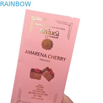 কাস্টম প্রিন্টিং পুনর্ব্যবহারযোগ্য ছোট খাদ্য গ্রেড তাপ সীল পুরু রঙিন খাদ্য বাদাম ব্যাগ কুকি প্যাকেজ স্ন্যাক ব্যাগ প্যাকেজিং