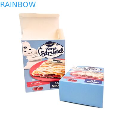 কাস্টম 3.5g 7g 14g গন্ধ প্রতিরোধী Mylar ব্যাগ বক্স সঙ্গে