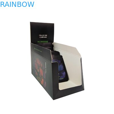 350 গ্রাম ক্লাসিক্যাল পেপার ডিসপেন্সার বক্স, বড়ি ও খাবারের জন্য