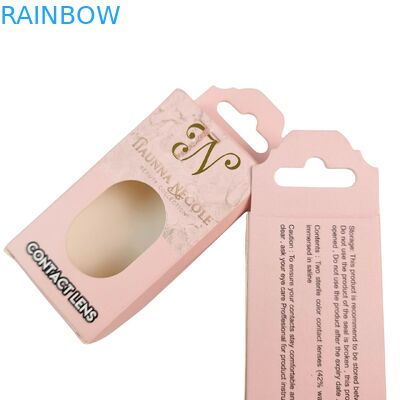 কসমেটিক্সের জন্য কাস্টম মুদ্রিত কাগজ বাক্স প্যাকেজিং 350g