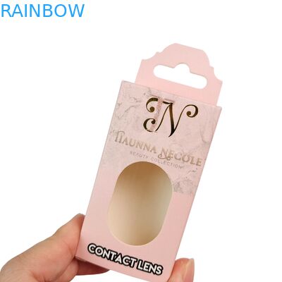 কসমেটিক্সের জন্য কাস্টম মুদ্রিত কাগজ বাক্স প্যাকেজিং 350g