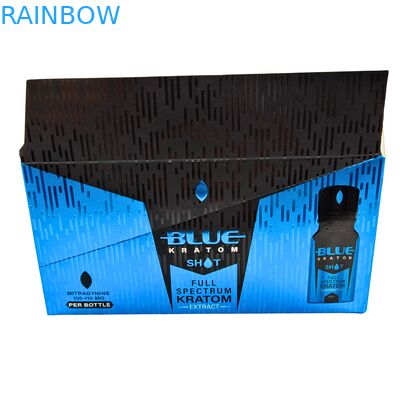 পরিমাণ কাস্টমাইজযোগ্য ভাঁজ বাক্স প্যাকেজ এবং বিনামূল্যে ইনভেন্টরি নমুনা দেওয়া