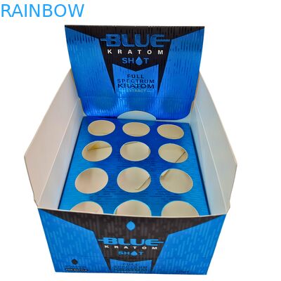 পরিমাণ কাস্টমাইজযোগ্য ভাঁজ বাক্স প্যাকেজ এবং বিনামূল্যে ইনভেন্টরি নমুনা দেওয়া