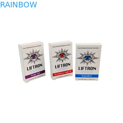 বায়োডেগ্রেডেবল ভাঁজযোগ্য ক্রাফ্ট পেপার বক্স ফুড গ্রেড এমবসড স্টোরেজ প্যাকেজিং ক্যান্ডেল ক্যান্ডি ভাঁজযোগ্য কার্ডবোর্ড বক্স