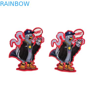 3 দিক সিল চাইল্ড-রেসিস্ট্যান্ট হলোগ্রাফিক মাইলার ব্যাগ অ্যালুমিনিয়াম ফয়েল স্ন্যাক প্যাকেজিং ব্যাগ