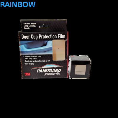 খুচরা কাউন্টার ডিসপ্লের জন্য 350 গ্রাম পেপারবোর্ড সহ ব্যক্তিগতকৃত ভাঁজযোগ্য ক্রাফ্ট পেপার বক্স