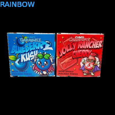 খুচরা কাউন্টার ডিসপ্লের জন্য 350 গ্রাম পেপারবোর্ড সহ ব্যক্তিগতকৃত ভাঁজযোগ্য ক্রাফ্ট পেপার বক্স