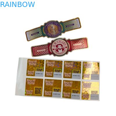 কাস্টম লোগো গ্রহণ করুন OEM ফ্যাশনাবল প্রিন্টড স্টিকার আঠালো ওয়াইন লেবেল জলরোধী আঠালো লেবেল স্টিকার