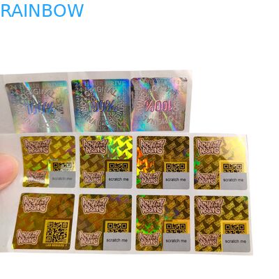 কাস্টম লোগো গ্রহণ করুন OEM ফ্যাশনাবল প্রিন্টড স্টিকার আঠালো ওয়াইন লেবেল জলরোধী আঠালো লেবেল স্টিকার