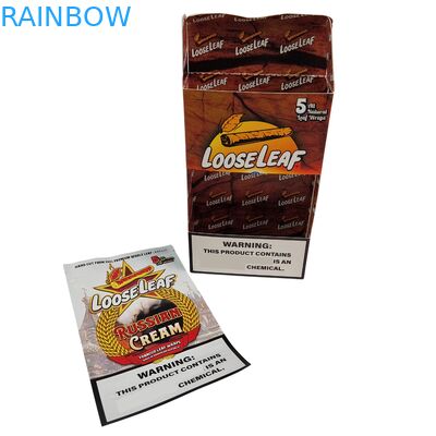 3.5g বায়োডেগ্রেডেবল মাইলার ব্যাগ বক্স কাস্টম মুদ্রিত সঞ্চয় জন্য 3.5g বেধ corrugated কাগজ বক্স