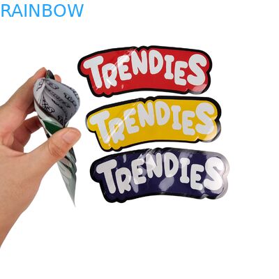 Customized No Stock Smell Proof Zipper Packing Bag 3.5g Special Shape Zipper Pouch with Child Proof Zipper