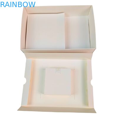 কারখানার কাস্টম সাইজের বায়োডিগ্রেডেবল ফোল্ডার, ক্রাফট পেপার, খালি দাঁতের অ্যালাইনার কেস, ঘড়ি, জুয়েলারি উপহার, এমবসিং সহ ম্যাগনেটিক বক্স