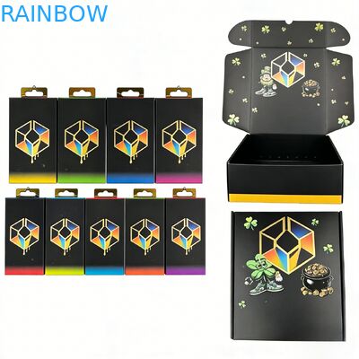 কাস্টম লাক্সারি রিসাইকেল ম্যাটেরিয়ালস পেপার বক্স এবং ম্যাগনেটিক ক্লোজার এবং উপহার প্যাকেজিংয়ের জন্য কাস্টমাইজযোগ্য সন্নিবেশ