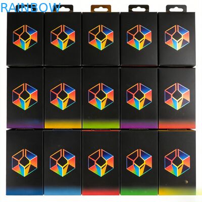 কাস্টম লাক্সারি রিসাইকেল ম্যাটেরিয়ালস পেপার বক্স এবং ম্যাগনেটিক ক্লোজার এবং উপহার প্যাকেজিংয়ের জন্য কাস্টমাইজযোগ্য সন্নিবেশ