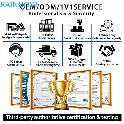 কাস্টমাইজড বায়োডিগ্রেডেবল ক্রাফ্ট পেপার হিট সিল জিপলক ময়েশ্চার-প্রুফ ফুড প্যাকেজিং ব্যাগ বাদাম শুকনো ফল মায়লার ব্যাগের জন্য