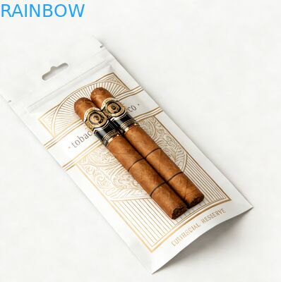 কাস্টম মুদ্রিত ফুড গ্রেড শিশু প্রতিরোধী থ্রি সাইড সিল মাইলার জিপলক পকেট