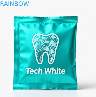 কাস্টমাইজযোগ্য আকারে পুনরায় বন্ধযোগ্য জিপার এবং খাদ্য-গ্রেড উপাদান সহ কাস্টমাইজযোগ্য অর্থোডোন্টিক অ্যালেনার প্যাকেজিং ব্যাগ