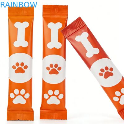 কাস্টম আকারে আর্দ্রতা প্রমাণ নমুনা প্যাকেজিংয়ের জন্য কাস্টম হিট সিলযোগ্য মাইলার ব্যাগ অ্যালুমিনিয়াম ফয়েল ব্যাগ