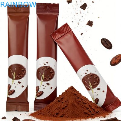 কাস্টম আকারে আর্দ্রতা প্রমাণ নমুনা প্যাকেজিংয়ের জন্য কাস্টম হিট সিলযোগ্য মাইলার ব্যাগ অ্যালুমিনিয়াম ফয়েল ব্যাগ