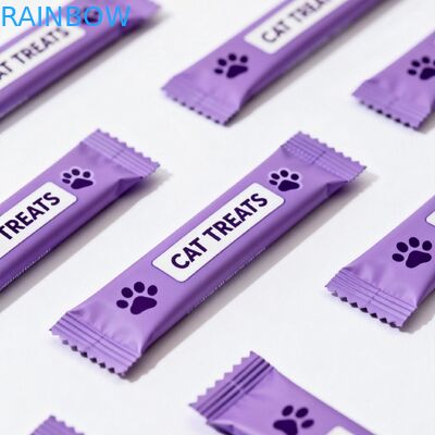 কাস্টম আকারে আর্দ্রতা প্রমাণ নমুনা প্যাকেজিংয়ের জন্য কাস্টম হিট সিলযোগ্য মাইলার ব্যাগ অ্যালুমিনিয়াম ফয়েল ব্যাগ