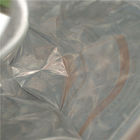 তাপ সীল প্লাস্টিকের পাইচ প্যাকেজিং roasted কফি বীজ পাউডার ব্যাগ Ziplock সঙ্গে