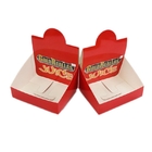 কাস্টমাইজড পুনর্ব্যবহারযোগ্য Foldable কাগজ বক্স স্ন্যাক ক্যান্ডি খাদ্য জার বোতল টিউব প্যাকেজিং বাক্স জন্য Sachet ব্যাগ