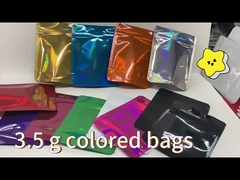 জিপার কাস্টমাইজড ডিজাইন এবং স্টাইল বিকল্পগুলির সাথে ই এম ডিজিটাল প্রিন্টিং ব্যাগ